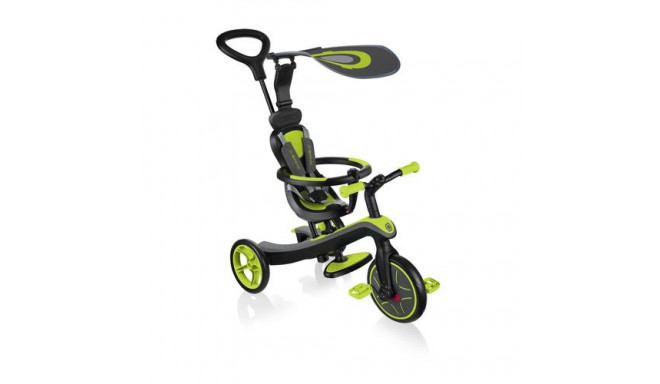 Globber EXPLORER TRIKE 4in1 tricycle Children Front drive Upright