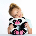 Travel Blue Chi Chi the Panda travel pillow Black, Pink, White