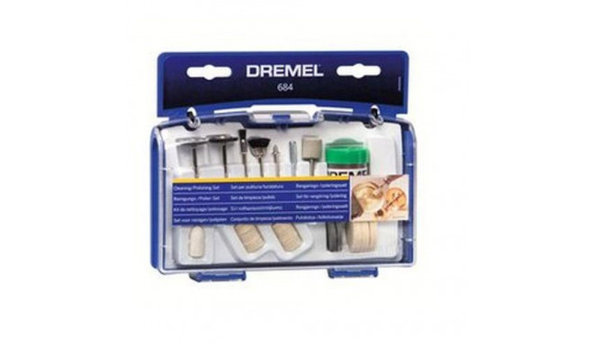 Dremel Cleaning / Polishing Set