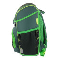 Herlitz Loop Plus Game Changer school bag set Boy Polyester Black, Green