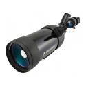 Celestron C90 MAK spotting scope Black