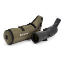 Celestron TrailSeeker 65-45 Degree spotting scope 48x Black