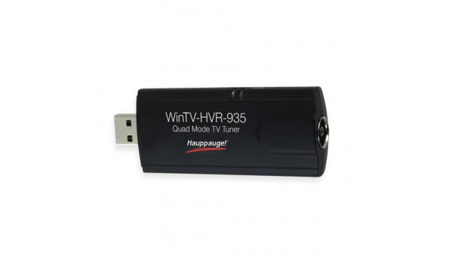 Hauppauge WinTV-HVR-935HD Analog, DVB-C, DVB-T, DVB-T2 USB