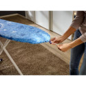 Leifheit 71606 ironing board cover Ironing board padded top cover Cotton, Polyester, Polyurethane Bl