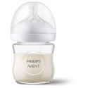 Philips AVENT Natural Response SCY930/01 Glass baby bottle that works like the breast