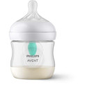 Philips AVENT Natural Response SCY670 Bottle Air Free Vent 125ml, teat 0 months, 1 piece