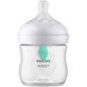 Philips AVENT Natural Response SCY670 Bottle Air Free Vent 125ml, teat 0 months, 1 piece