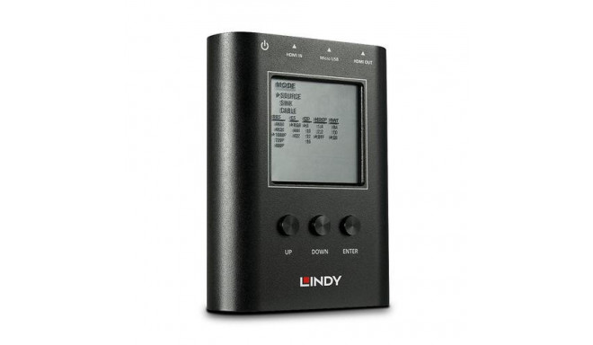 Lindy HDMI 2.0 18G Signal Analyser and Generator