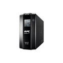 APC Back UPS Pro BR 900VA 6 Outlets AVR LCD Interface