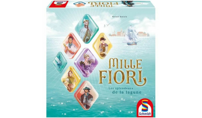 Lauamäng Schmidt Spiele Mille Fiori (FR)