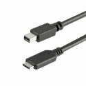 USB C-Mini DisplayPort Adapter Startech CDP2MDPMM1MB         Must 1 m