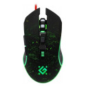 WIRED GAMING MOUSE DRAG LEN GM-907