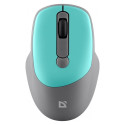 WIRELESS MOUSE SILENT C LICK FEAM MINT