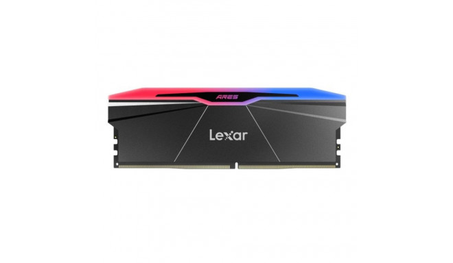 PC memory DDR5 ARES RGB 32GB(2*16GB)/7600 black