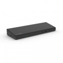 USB C Display Link Dock, Triple display support up to 4K, HDMI, DP, USB C, USB A, GbE, Audio, PD 85w