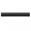 USB C Display Link Dock, Triple display support up to 4K, HDMI, DP, USB C, USB A, GbE, Audio, PD 85w