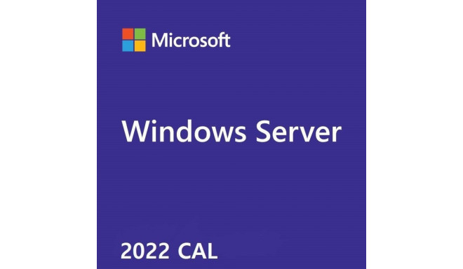 OEM Win CAL 2022 Device ENG 5Clt R18-0643