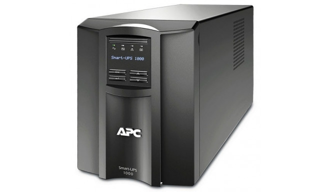 Uninterruptible Power Supply SMT1500IC 1500 VA/1kW Tower SmartConnect