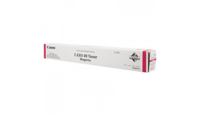 "Canon Toner C-EXV49 8526B002 Magenta bis zu 19.000 Seiten"