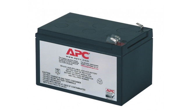 "APC Ersatzbatterie Nr.4 RBC4"