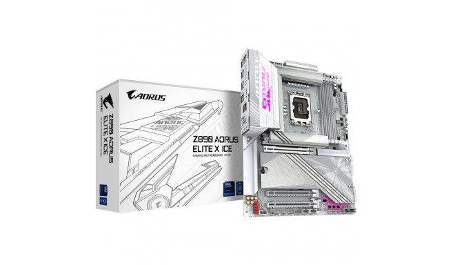 "1851 Gigabyte Z890 A Elite X ICE"