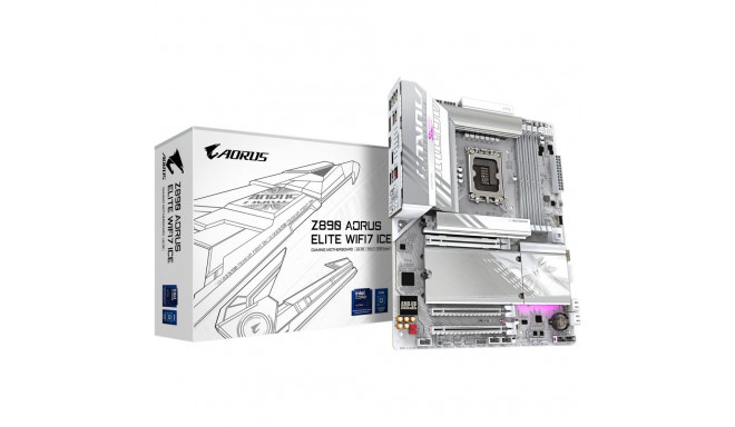 "1851 Gigabyte Z890 A Elite WF7 ICE"