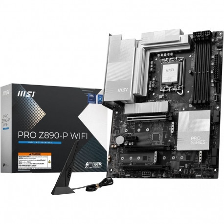 "MSI Z890-P Pro Wifi (1851) (D)"