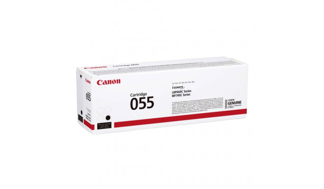 Canon 055 must tooner
