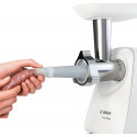 Bosch | Meat mincer SmartPower | MFW2510W | White | 350 W | Number of speeds 1 | 2 Discs: 3.8 and 8 