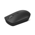 Lenovo Wireless Compact Mouse 400 Black, 2.4G Wireless via USB-C receiver