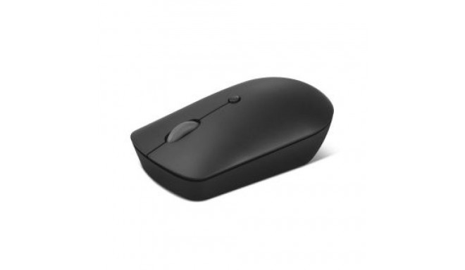 Lenovo Wireless Compact Mouse 400 Black, 2.4G Wireless via USB-C receiver