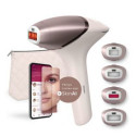 Philips IPL Hair Removal Device with SenseIQ | BRI977/00 Lumea 9900 Series | Bulb lifetime (flashes)