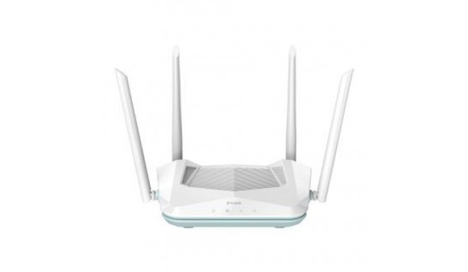 D-link AX1500 Smart Router R15 802.11ax, 1200+300 Mbit/s, 10/100/1000 Mbit/s, Ethernet LAN (RJ-45) p