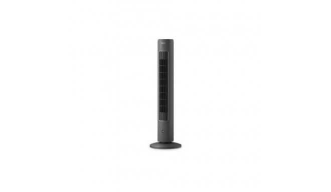 Philips CX5535/11 | Tower Fan | Dark Gray | Diameter 31 cm | Number of speeds 3 | Oscillation | Yes