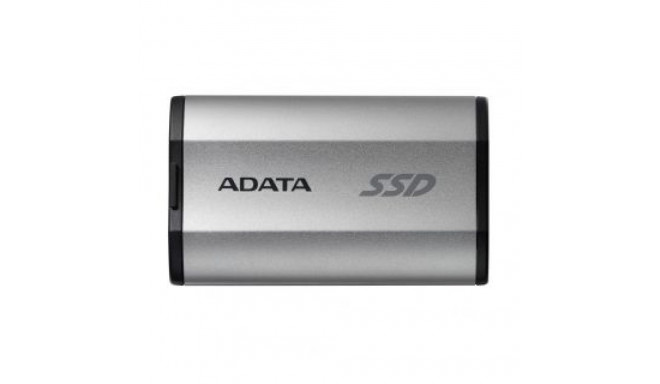 ADATA ADATA External SSD SD810 1TB Silver grey