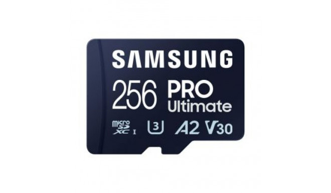 Samsung MEMORY MICRO SDXC 256GB/W/ADAPT. MB-MY256SA/WW