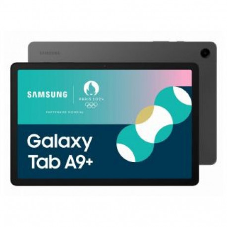 Samsung Galaxy Tab A9+(X210) (Graphite) 11 TFT LCD 1200x1920,2.2GHz&1.8GHz/64GB/4GB RAM/Android