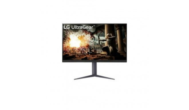 LG 32GS75Q-B | 32 " | IPS | 16:9 | 180 Hz | 1 ms | 2560 x 1440 pixels | 400 cd/m | HDMI ports quanti