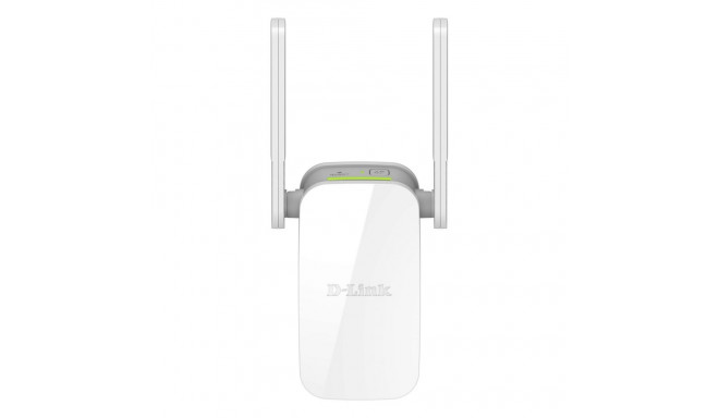 D-link AC1200 WiFi Range Extender DAP-1610 802.11ac, 300+867 Mbit/s, 10/100 Mbit/s, Ethernet LAN (RJ