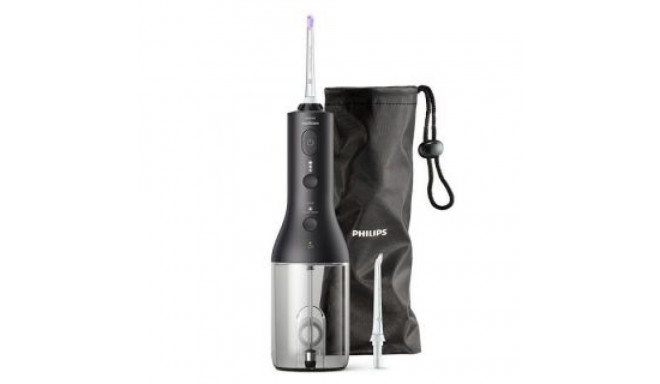 Philips HX3826/33 Sonicare Power Flosser Oral irrigator, Black