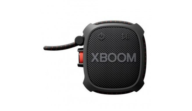 LG XBOOM Go XG2 - Portable Bluetooth Speaker with Rugged Design