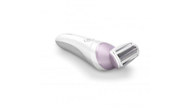 Philips Cordless Shaver BRL136/00 Series 6000 Operating time (max) 40 min, Wet&Dry, NiMH, White/