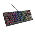 Genesis THOR 303 | Mechanical Gaming Keyboard | Wired | US | Black | USB Type-A | Outemu Peach Silen