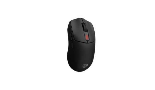 Genesis Zircon 500 | Wireless/Wired | Gaming Mouse | 2.4 GHz, Bluetooth, USB | Black