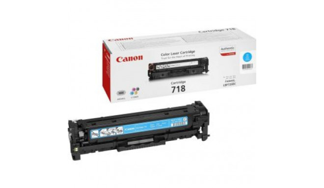 Canon Toner Cartridge Cyan