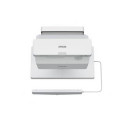 EPSON EB-760Wi WXGA 3LCD Projector/4100Lm/16:10/5000000 :1, White |