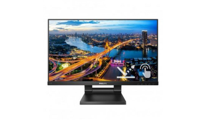 Philips 222B1TC/00 21.5" IPS/1920x1080,16:9, 250cd/m,4ms/HDMI DP USB