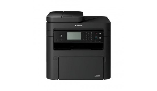 Canon i-SENSYS MF267dw II Mono, Laser, 3-in-1, A4, Wi-Fi, Black