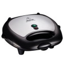 TEFAL Sandwitch Maker SW614831 700 W Number of plates 3 Black/Stainless Steel