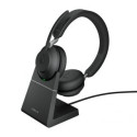 Jabra Jabra Evolve2 65 UC Stereo, W. Stand, USB-A